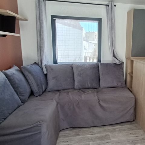 BUNGALOW 6 personnes - CAPUCINE/CAMELIA