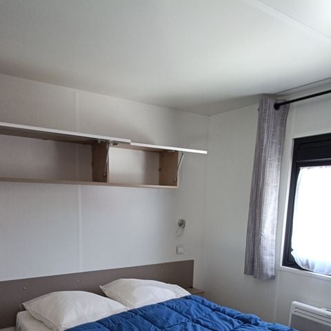 MOBILHOME 6 personas - CAPUCHINA/CAMELIA