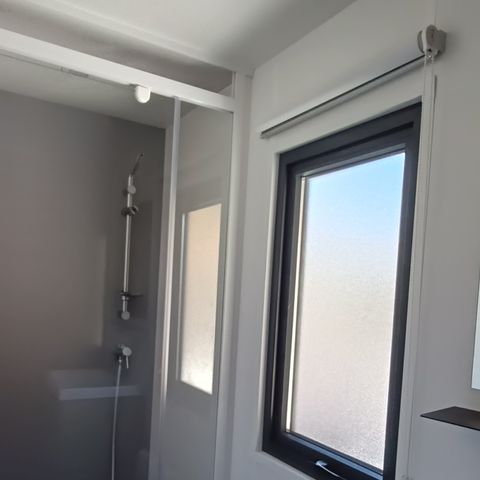 MOBILHOME 6 personnes - CAPUCINE/CAMELIA