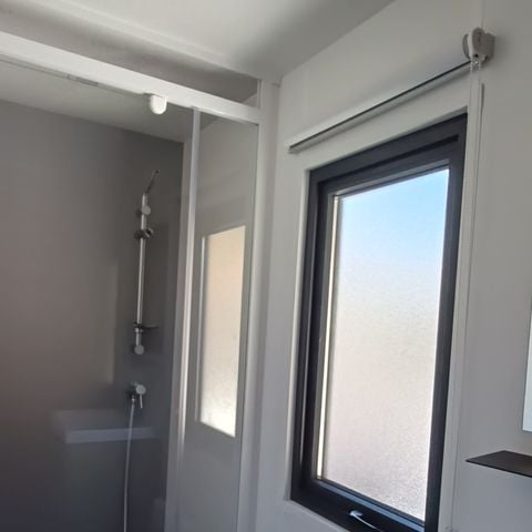 MOBILHOME 6 personnes - CAPUCINE/CAMELIA