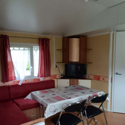 Mobile home 5 persons - Sunflower