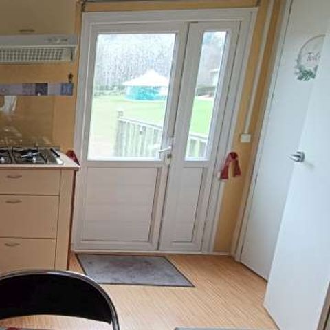 Mobile home 5 persons - Sunflower
