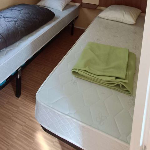 Mobile home 5 persons - Sunflower