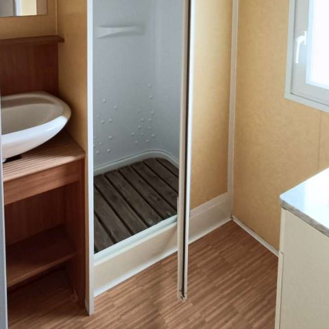 Mobile home 5 persons - Sunflower