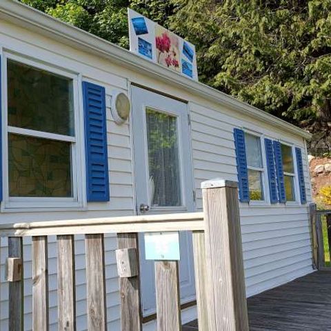 Mobile home 4 persons - Poppy 4pers