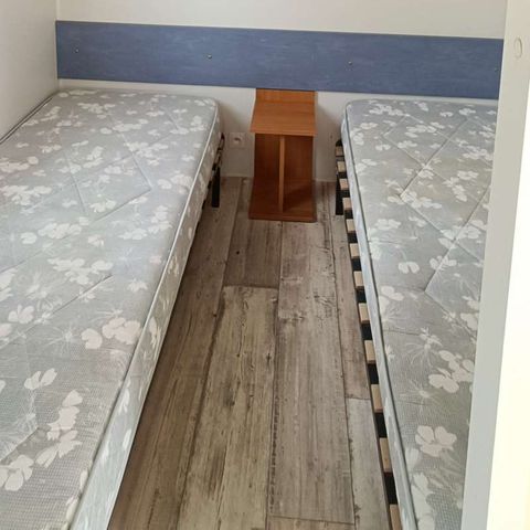 Mobile home 4 persons - Poppy 4pers