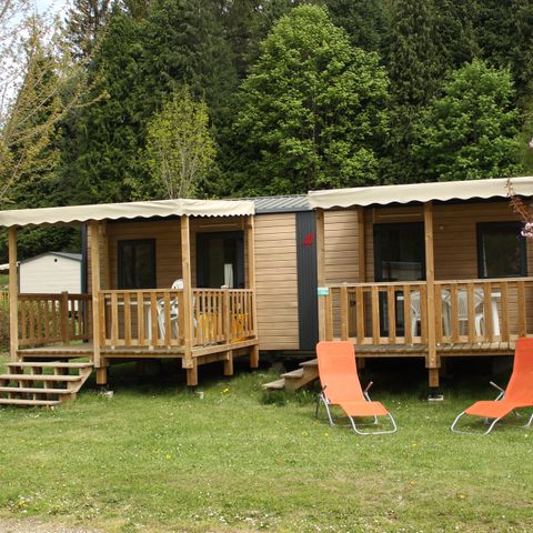 Camping Le Lignon Camping Le Lignon - Camping Haute-Loire - Image N°10
