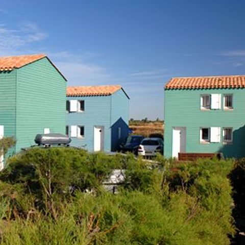 Résidence Odalys Référence Le Village des Amareyeurs - Camping Charente-Maritime - Image N°3