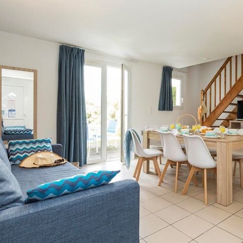 Apartement 8 Personen - 4 Stück