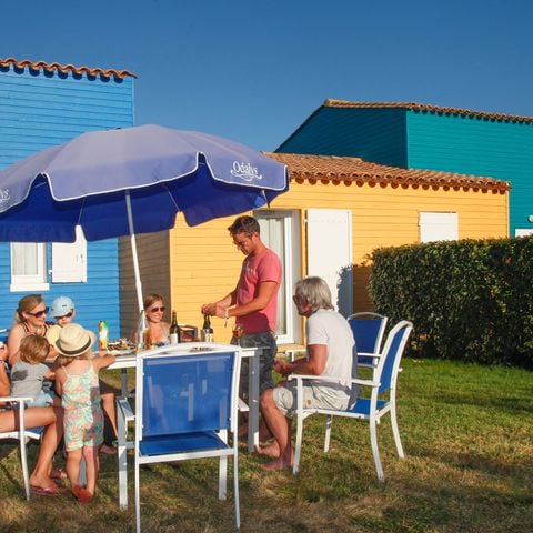 Résidence Odalys Référence Le Village des Amareyeurs - Camping Charente-Maritime - Image N°3