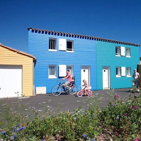 Résidence Odalys Référence Le Village des Amareyeurs - Camping Charente-Maritime - Image N°5