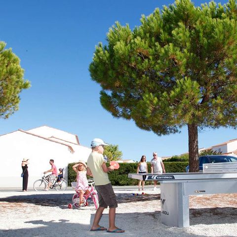 Résidence Odalys Référence Le Village des Amareyeurs - Camping Charente-Maritime - Image N°4