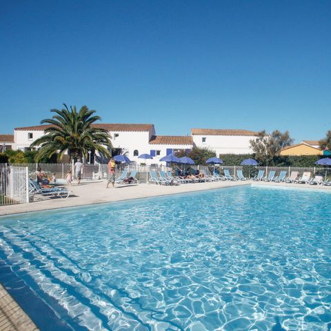 Résidence Odalys Référence Le Village des Amareyeurs - Camping Charente-Maritime