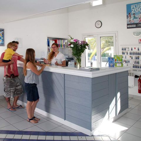 Résidence Odalys Référence Le Village des Amareyeurs - Camping Charente-Maritime - Image N°6