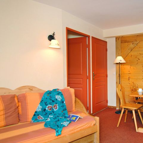 Apartment 4 persons - G/305_2 ROOMS FOR 4 PEOPLE