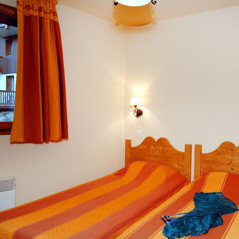 Apartment 6 persons - G/305_3 ROOMS FOR 6 PEOPLE