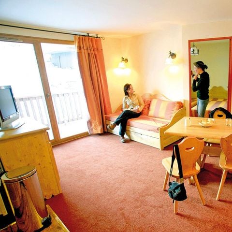 APPARTEMENT 6 personen - G/305_3 KAMERS VOOR 6 PERSONEN