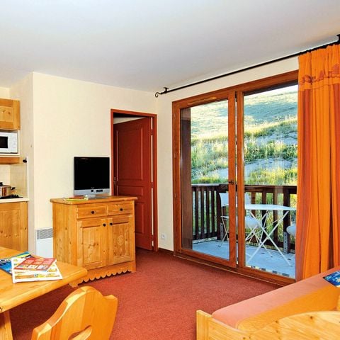 APPARTEMENT 6 personen - G/305_3 KAMERS VOOR 6 PERSONEN