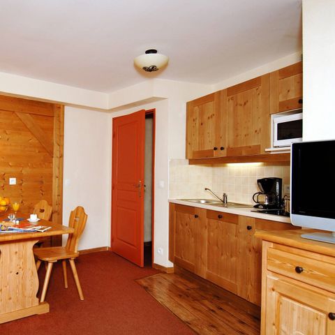 APPARTEMENT 5 personen - G/305_2 KAMERS VOOR 5 PERSONEN