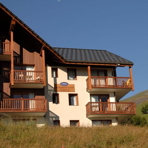 Studio 4 Personen - Schlafecke