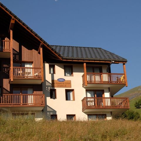 Studio 4 Personen - Schlafecke