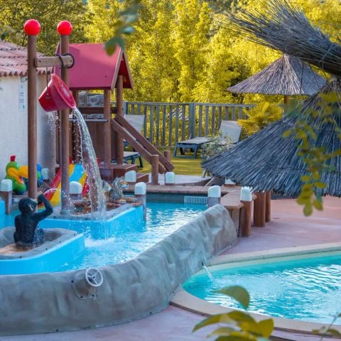 Flower Camping Saint Amand - Camping Ardèche - Image N°6