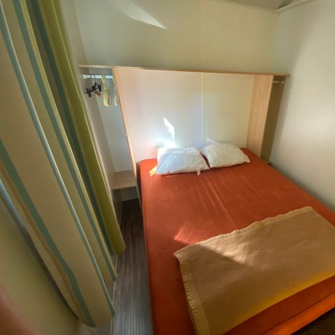 Mobile home 4 persons - Standard Tithome 21m² (without sanitary facilities) + terrace 10m².