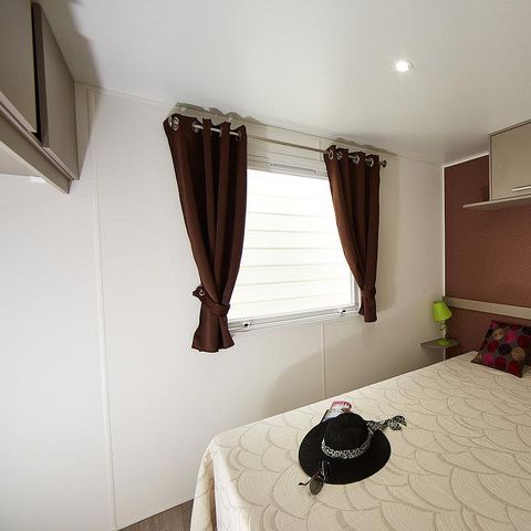 Mobile home 5 persons - Comfort 29 m² 2 bedrooms