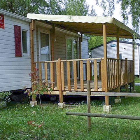 Mobile home 5 persons - Comfort 29 m² 2 bedrooms