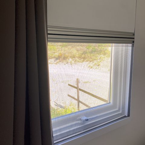 MOBILE HOME 4 people - Homeflower Premium 29 m² (4p-2ch) Air conditioning, Tv, dishwasher, XXL terrace