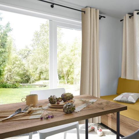 CASA MOBILE 2 persone - NUOVO : Casa mobile comfort 22m² (2p-1ch), Aria condizionata, TV