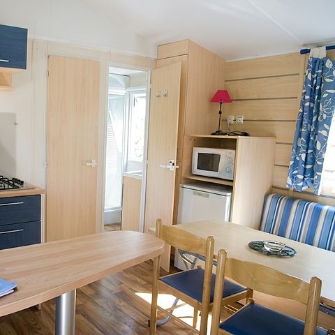 MOBILE HOME 6 people