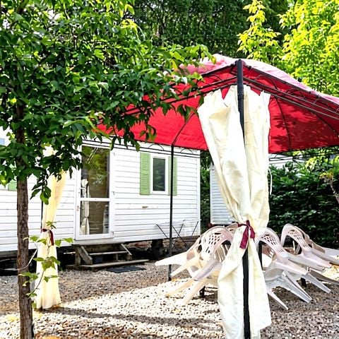 MOBILHOME 6 personnes