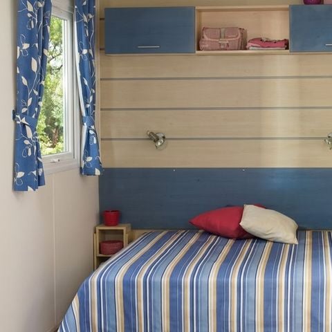 Mobilheim 6 Personen