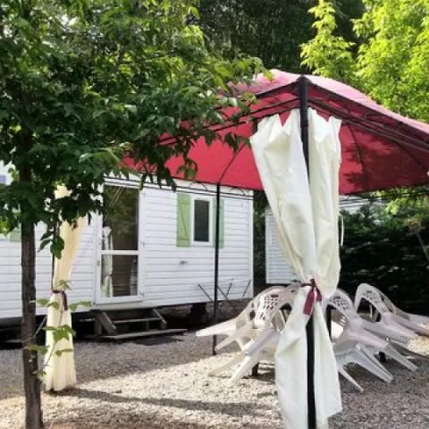 Stacaravan 6 personen - 3 Kamers 4/6 Personen