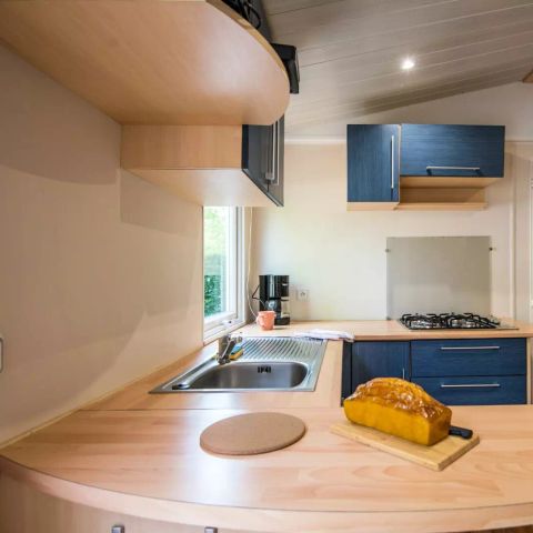 BUNGALOW 4 personnes - Mobil Home 3 Pièces 4 Personnes Climatisé