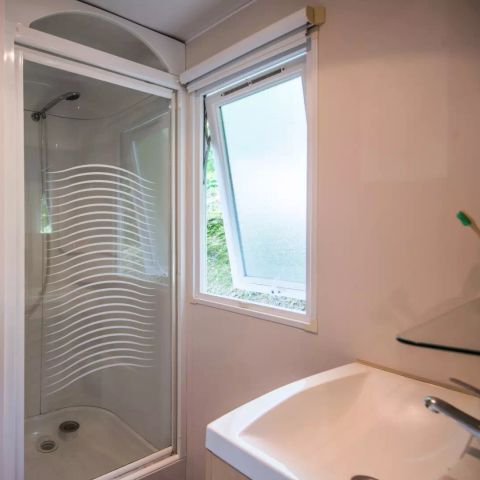 BUNGALOW 4 personnes - Mobil Home 3 Pièces 4 Personnes Climatisé