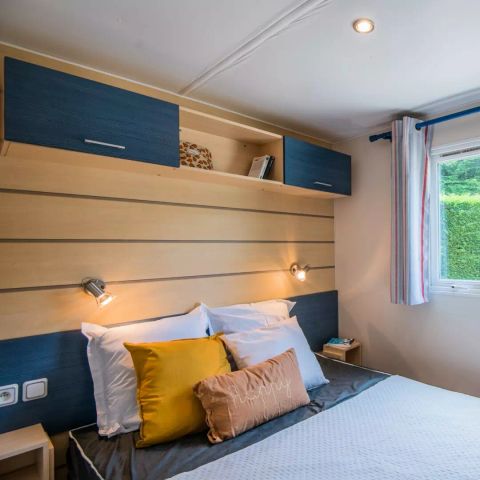 BUNGALOW 4 personnes - Mobil Home 3 Pièces 4 Personnes Climatisé