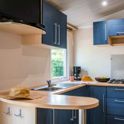 BUNGALOW 4 personnes - Mobil Home 3 Pièces 4 Personnes Climatisé