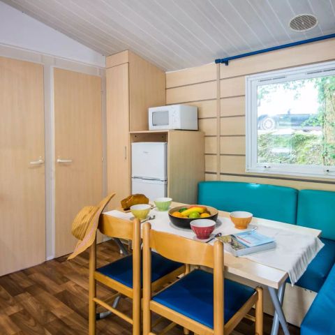 MOBILE HOME 4 people - Mobile Home 3 Rooms 4 People Air-conditioned