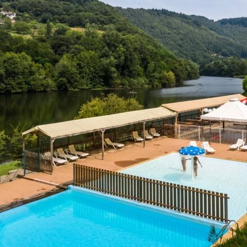  Camping Le Lac de Laval-de-Cère - Camping Lot - Image N°2