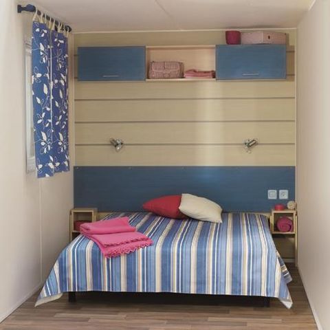 MOBILHOME 6 personas - MH2 29 m