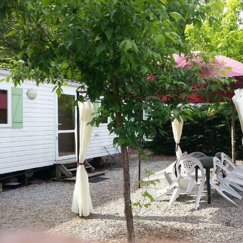 MOBILHOME 6 personas - MH2 29 m