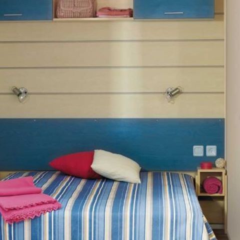 Mobilheim 6 Personen - MH2 29 m²