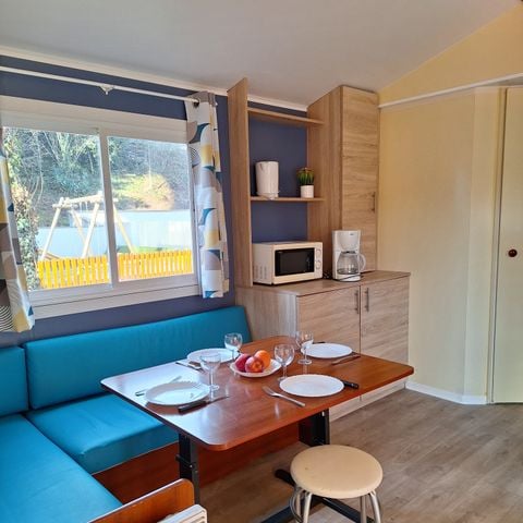 MOBILE HOME 6 people