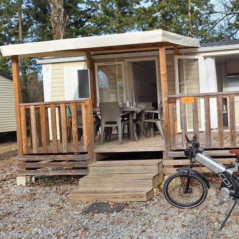 MOBILHOME 6 personnes - Confort pour 4/6 personnes - NEW