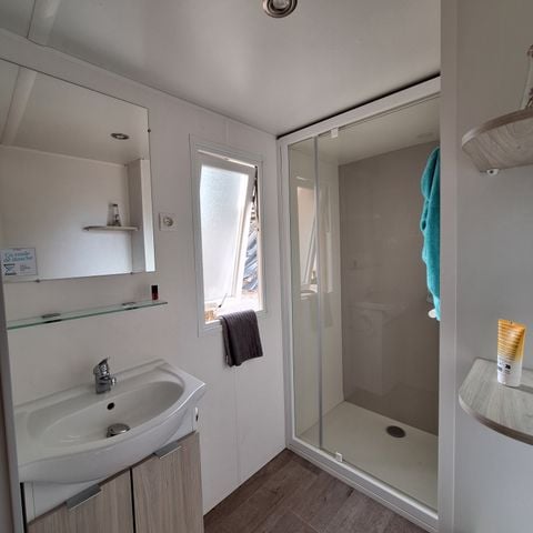 MOBILHOME 6 personnes - Confort pour 4/6 personnes - NEW