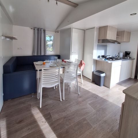 Mobilhome 4/6 personnes - Confort - NEW