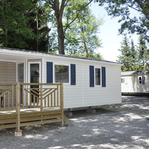 BUNGALOW 8 personnes - Confort pour 6/8 personnes