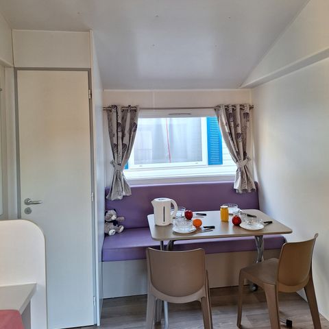 Mobile home 4 persons - Comfort